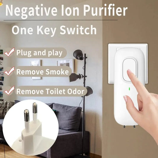FLTRD Ionizer