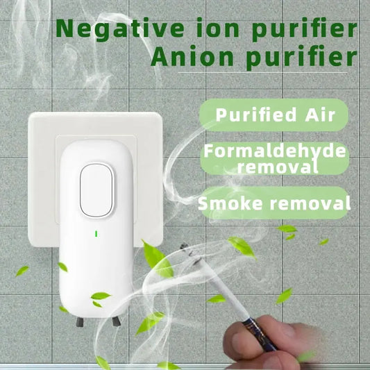 FLTRD Ionizer