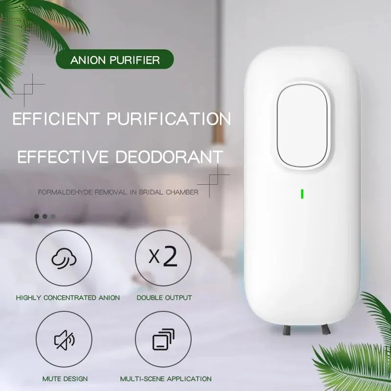 FLTRD Ionizer